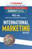 MS-64 International Marketing