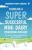 Establish A Super Successful Mini Dairy Processing Bussiness
