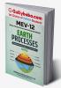 MEV-12 Earth Processes