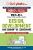 MES-134 DESIGN DEVELOPMENT AND DELIVERY OF COURSEWARE