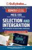 MES-133 SELECTION AND INTEGRATION OF TECHNOLOGY IN EDUCATIONAL PROCESSES