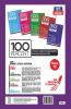 Class 12-100 Percent Exam Ready CBSE Board Term 2 Objective Question Bank English Core