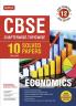 10 Years CBSE Champion Chapterwise - Topicwise - Economics Class 12