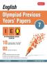 Class 7 English Olympiad Previous 5 Years Papers