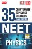 MTG 35 Years NEET Previous Year Solved Question Papers with NEET Chapterwise Topicwise Solutions - Physics For NEET Exam 2023