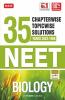 MTG 35 Years NEET Previous Year Solved Question Papers with NEET Chapterwise Topicwise Solutions - Biology For NEET Exam 2023