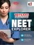 10 Solved Papers-NEET Explorer 2023