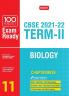 Class 11-100 Percent Exam Ready CBSE Board Term 2 Chapter-wise Question Bank Biology
