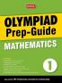Olympiad Prep-Guide Mathematics Class - 1
