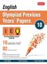 Class 10 English Olympiad Previous 5 Years Papers