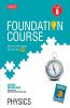 Physics Foundation Course for JEE/NEET/Olympiad : Class 8