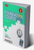 Physics Foundation Course for JEE/NEET/Olympiad : Class 8