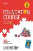 Chemistry Foundation Course for JEE/NEET/Olympiad - Class 8