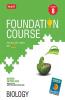 Biology Foundation Course for NEET/Olympiad : Class 8