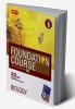 Biology Foundation Course for NEET/Olympiad : Class 9