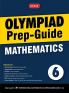 Olympiad Prep-Guide Mathematics Class - 6