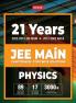 21 Years JEE Main  Chapterwise Solution-Physics 2022