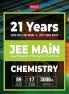 21 Years JEE Main Chapterwise Solution- Chemistry 2022