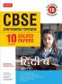 MTG CBSE 10 Years Chapterwise Topicwise Solved Papers Class 10 Hindi 'B' (Paperback MTG Editorial Board)