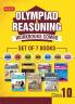 Class 10: Work Book and Reasoning Book Combo for NSO-IMO-IEO-NCO-IGKO-ISSO