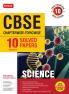MTG CBSE 10 Years Chapterwise Topicwise Solved Papers Class 10 Science - CBSE Champion For Exam 2023 (Paperback MTG CBSE EXPEART TEAM)