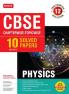 MTG CBSE 10 Years Chapterwise Topicwise Solved Papers Class 12 Physics - CBSE Champion For Exam 2023 (Paperback MTG Editorial Board)