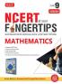 MTG NCERT at your Fingertips Mathematics Class 9 - Chapterwise NCERT Notes Chapterwise Topicwise MCQs NCERT Exemplar MCQs Assertion & Reason Case Based and Numerical Answer Type Questions