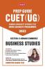MTG CUET UG Prep Guide For Business Studies (Section II : Domain Commerce) - CUET Practice Papers with OMR Sheet (Strictly Based on Latest CUET-UG Exam Pattern 2022)
