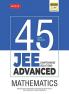 45 Years JEE Advance Chapterwise Solutions - Mathematics