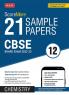MTG CBSE ScoreMore 21 Sample Papers Class 12 Chemistry Book For 2023 Board Exam (Based on Latest CBSE Sample Paper Released on 16th Sep)