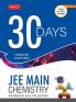 30 Days JEE main Chemistry - 30 Days A Revision cum Crash Course