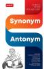 MTG Synonym and Antonym Book - Enrich Your Vocabulary Also Available Practice Papers & Previous Years Questions of Various Competitive Exams