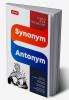 MTG Synonym and Antonym Book - Enrich Your Vocabulary Also Available Practice Papers & Previous Years Questions of Various Competitive Exams