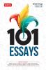 MTG 101 Essays Book for class 6 7 8 – Help book to develop Essay writing skills in Kids