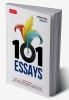 MTG 101 Essays Book for class 6 7 8 – Help book to develop Essay writing skills in Kids