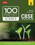 MTG 100 Percent Science Text Book Class 9 with CBSE Chapterwise Topicwise Question Bank & Solved Papers