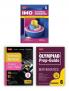 MTG International Mathematics Olympiad (IMO) Workbook Prep-Guide & Previous Years Papers with Self Test Paper Class 6 - SOF Olympiad Books For 2023-24 Exam (Set of 3 Books)