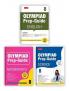 MTG Olympiad Prep-Guide Class 8 - Achievers Section with IMO-NSO-IEO Chapterwise Previous Year Question Paper For SOF 2023-24 Exam Set of 3 Books (Mathematics Science English)