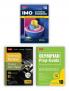 MTG International Mathematics Olympiad (IMO) Workbook Prep-Guide & Previous Years Papers with Self Test Paper Class 10 - SOF Olympiad Books For 2023-24 Exam (Set of 3 Books)