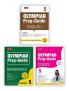 MTG Olympiad Prep-Guide Class 5 - Achievers Section with IMO-NSO-IEO Chapterwise Previous Year Question Paper For SOF 2023-24 Exam Set of 3 Books (Mathematics Science English)