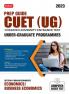 MTG Prep Guide CUET (UG) Common University Entrance Test Chapterwise Question Bank Economics With Practice Papers | Section-II Domain Entrance Exam Preparation Book 2023