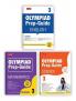 MTG Olympiad Prep-Guide Class 3 - Achievers Section with IMO-NSO-IEO Chapterwise Previous Year Question Paper For SOF 2023-24 Exam Set of 3 Books (Mathematics Science English)