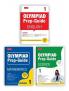 MTG Olympiad Prep-Guide Class 1 - Achievers Section with IMO-NSO-IEO Chapterwise Previous Year Question Paper For SOF 2023-24 Exam Set of 3 Books (Mathematics Science English)