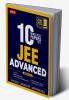 MTG JEE Advanced 10 Mock Test Papers (Paper-1 & Paper-2) Physics Chemistry Mathematics - JEE Advanced Sample Paper For 2023
