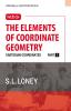 MTG The Elements of Coordinate Geometry Part-1 Book