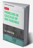 MTG Problems in Calculus of One Variable Book