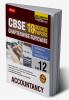 MTG CBSE 10 Years Chapterwise Topicwise Solved Papers Class 12 Accountancy Book - CBSE Champion For 2024 Exam | CBSE Question Bank With Sample Papers (Based on Latest Pattern)