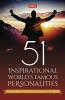 MTG 51 Inspirational Personalities Book For Kids - Inspirational Stories of Great Personalities of all times
