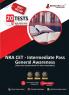 NRA CET 12th Pass General Awareness Book 2023 (English Edition) - 20 Topic-wise Solved Tests (National Recruitment Agency Common Eligibility Test) with Free Access to Online Tests