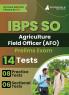 IBPS SO Agriculture Field Officer (AFO) Scale I Prelims Exam 2023 (English Edition) - 8 Mock Tests and 6 Sectional Tests (1500 Solved Questions) with Free Access To Online Tests
